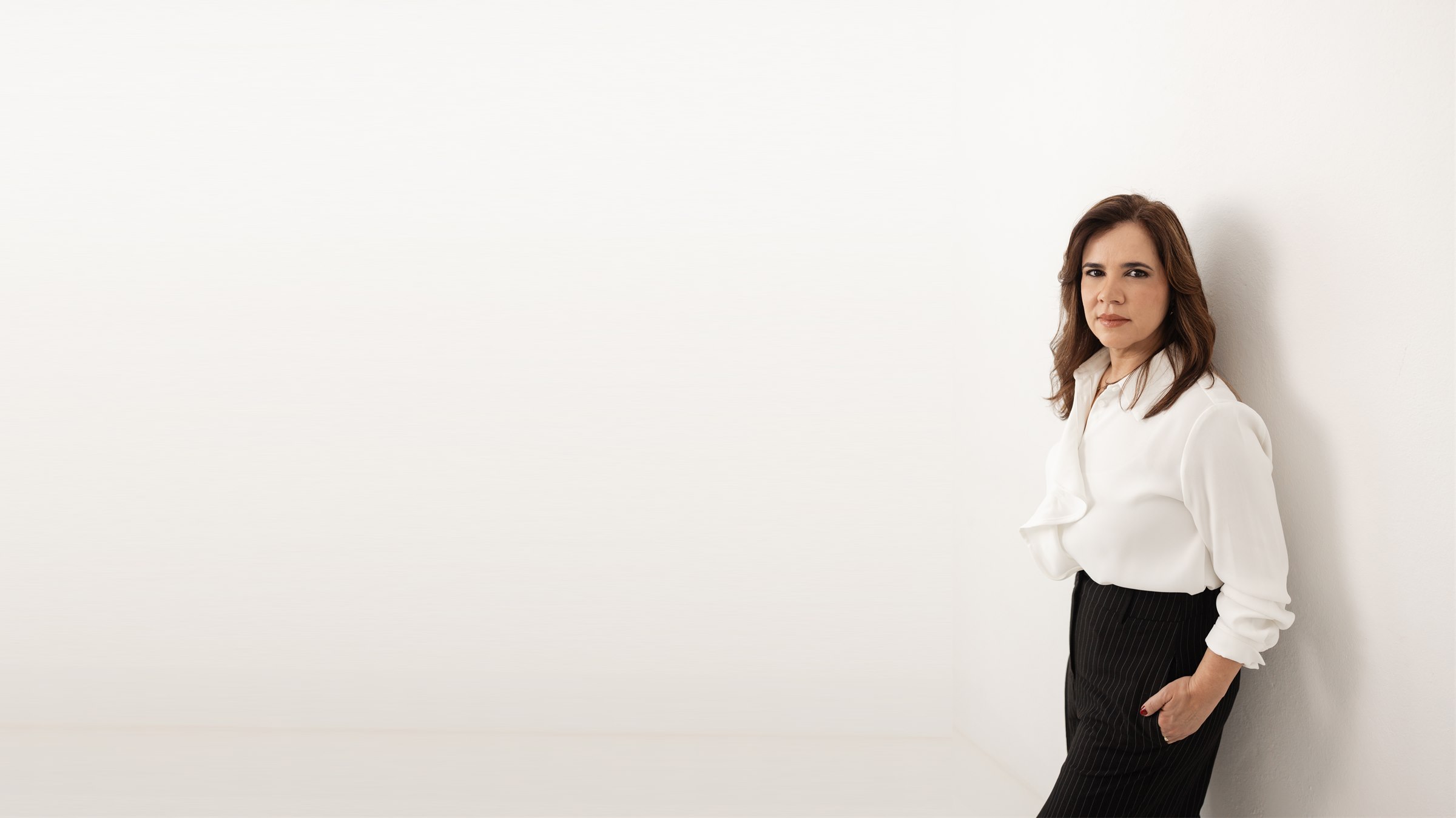 Dra. Carolina Amorim, ginecologista e obstetra