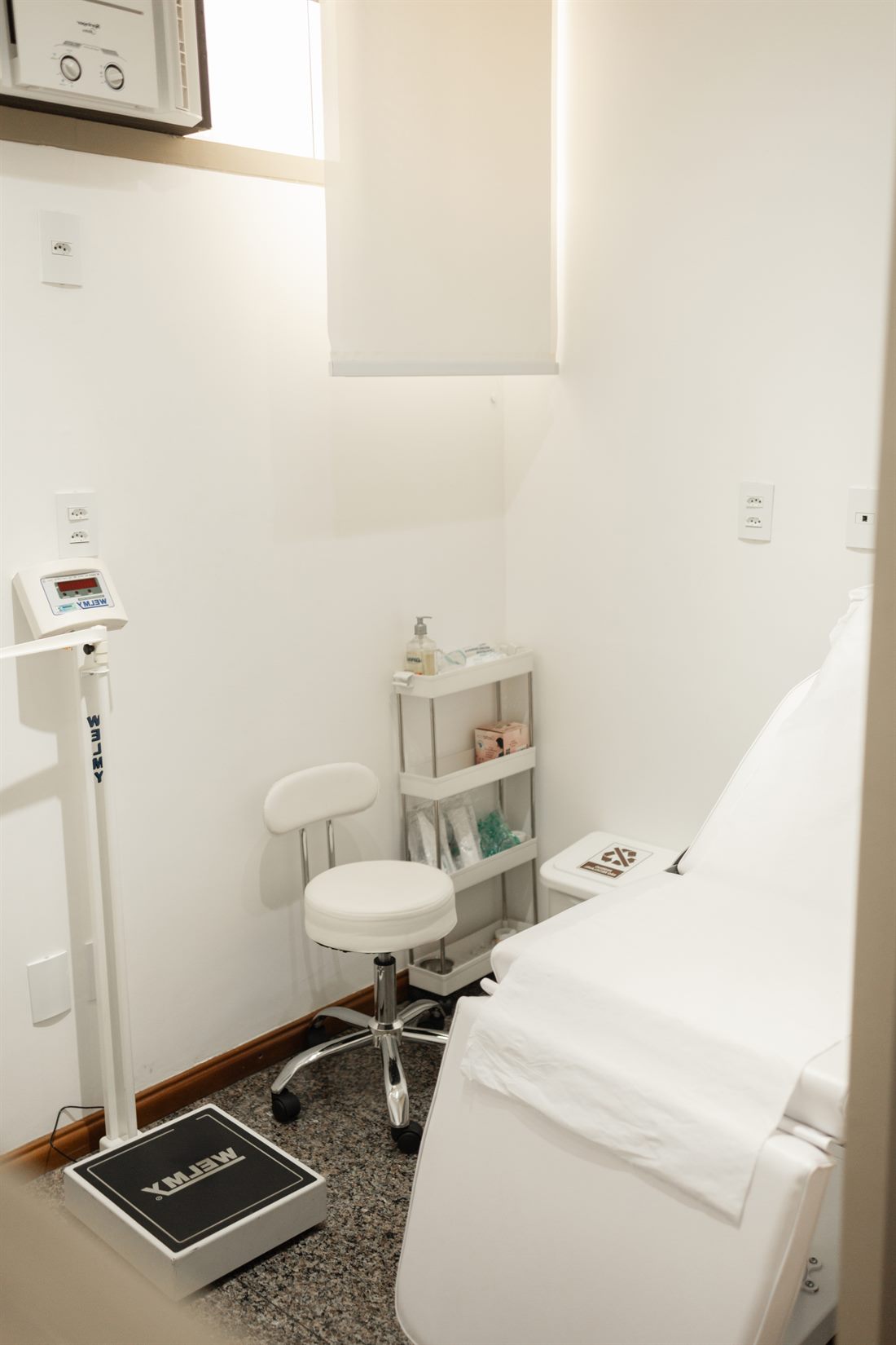 Sala de procedimentos
